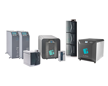 Air - H2 - N2 Gas Generators Solutions